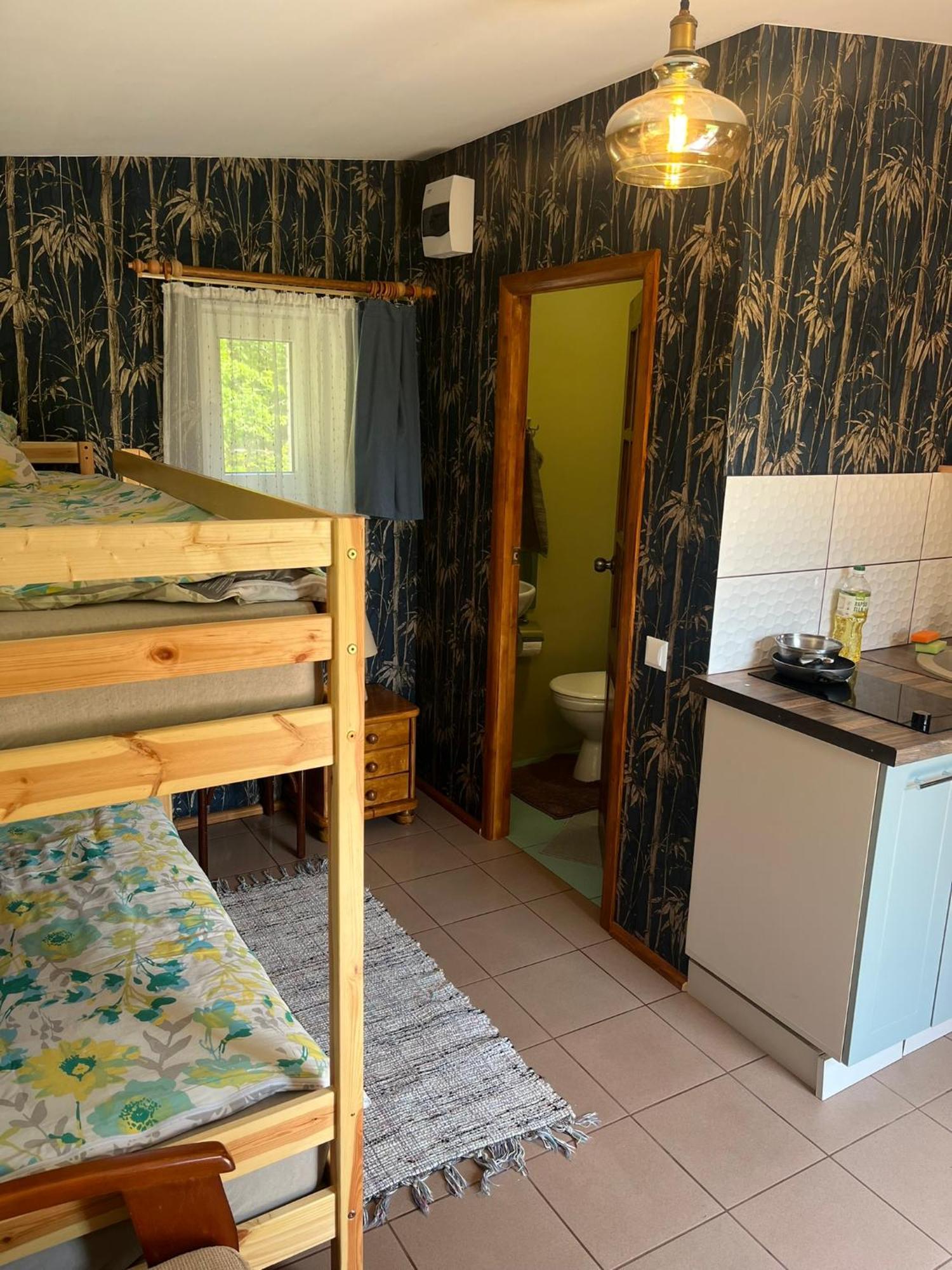 Apartment Family House 